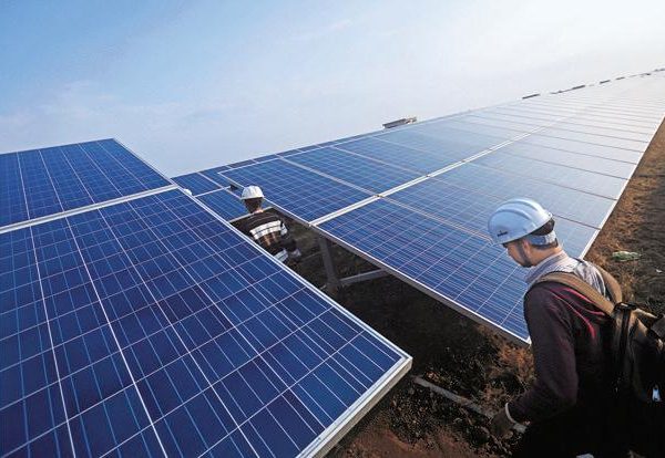 احداث نیروگاه خورشیدی ۱۰۰ کیلووات