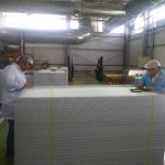 کارخانه تولید پنل خورشیدی