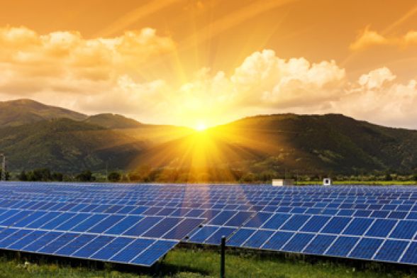 تولید برق با نیروگاه خورشیدی