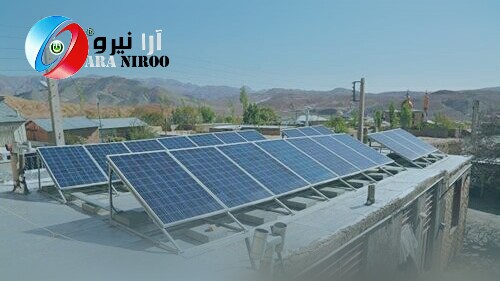 احداث ۴۲ نیروگاه خورشیدی خانگی