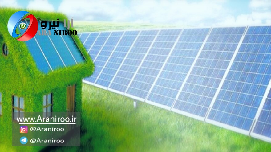 ظرفیت برق خورشیدی جهان
