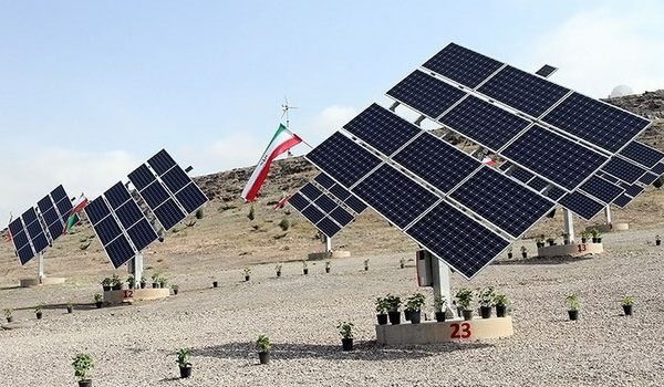 ایران،-شروع-به-ساختن-بزرگترین-نیروگاه-خورشیدی