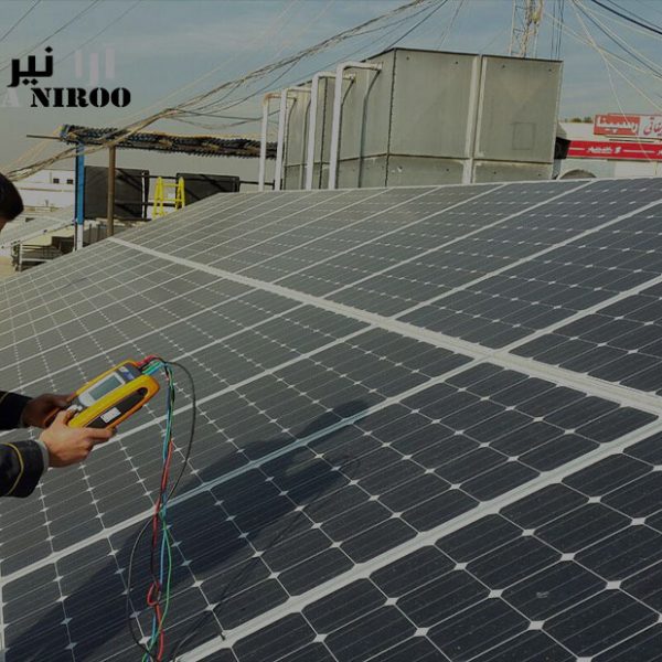 انرژی های تجدید پذیر در سراسر كشور ایران