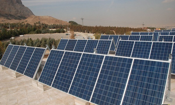 نیروگاه خورشیدی حرارتی یزد