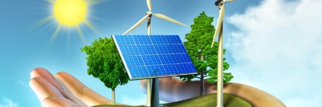 نیروگاه خورشیدی هیبریدی دارای حداقل دو نوع مختلف انرژی