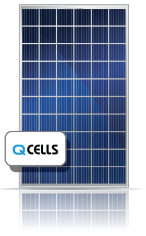 پنل خورشیدی Hanwha Q Cells