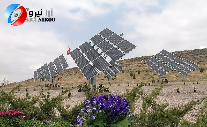 شرکت چینی، ساخت نیروگاه خورشیدی در ایران