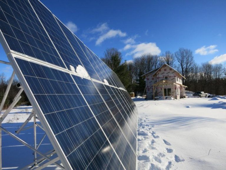 نیروگاه خورشیدی-پنل خورشیدی