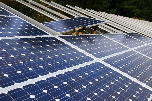 پنل خورشیدی فتوولتائیک