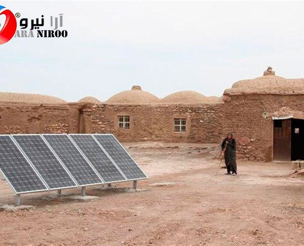 درآمدزایی افراد تحت پوشش کمیته امداد امام خمینی(ره) با احداث نیروگاه خورشیدی