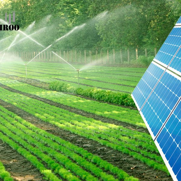 پمپ های خورشیدی برای کشاورزی و آبیاری