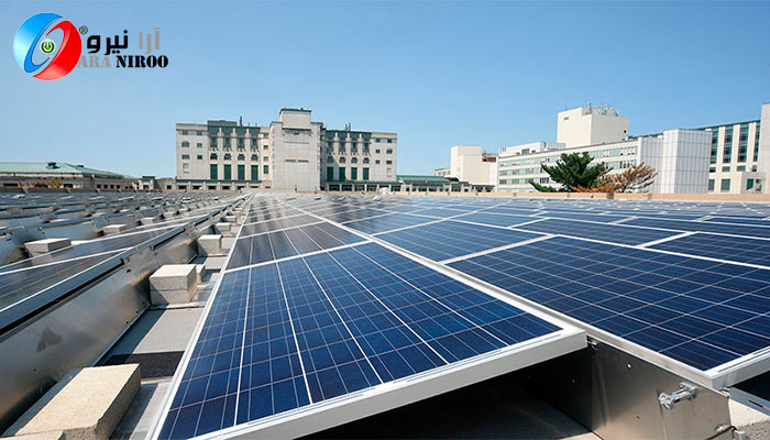 نیروگاه خورشیدی، هزینه های بیمارستان سنت فرانسیس را کاهش داد