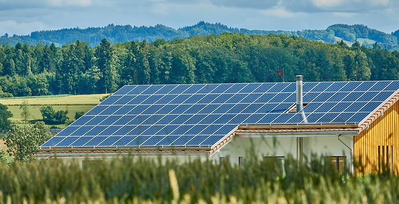 کرواسی نیروگاه خورشیدی 56 مگاواتی