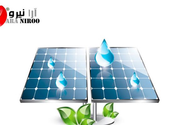 تولید برق با پنل خورشیدی در آب و هوای بارانی