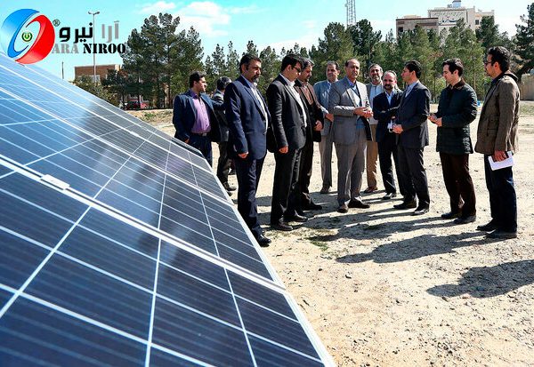 حمایت-وزارت-نیرو-از-راه‌اندازی-نیروگاه‌های-خورشیدی-کوچک