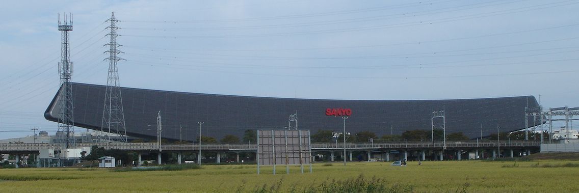ساختمان کشتی خورشیدی در ژاپن