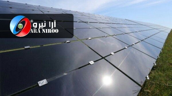 نرخ تولید برق نیروگاه خورشیدی کشور