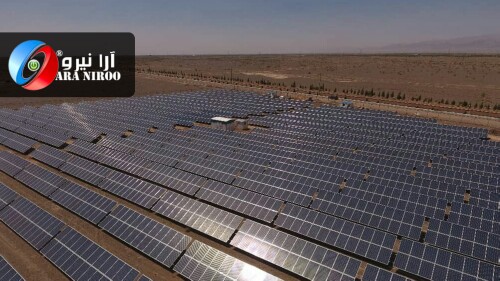 احداث نیروگاه خورشیدی هند در مرز های پاکستان
