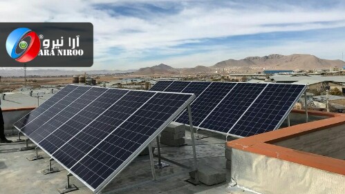 احداث نیروگاه خورشیدی ۳۰ مگاواتی در خراسان