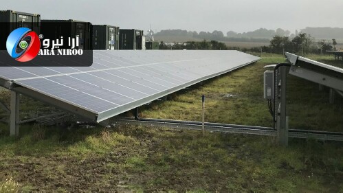 برق خورشیدی با تولید ۴ میلیارد کیلو وات در ساعت