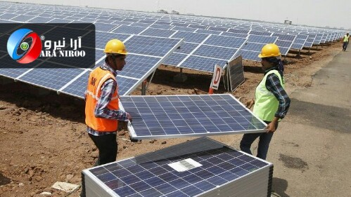 نیروگاه خورشیدی و مجوز های سرمایه گذاری