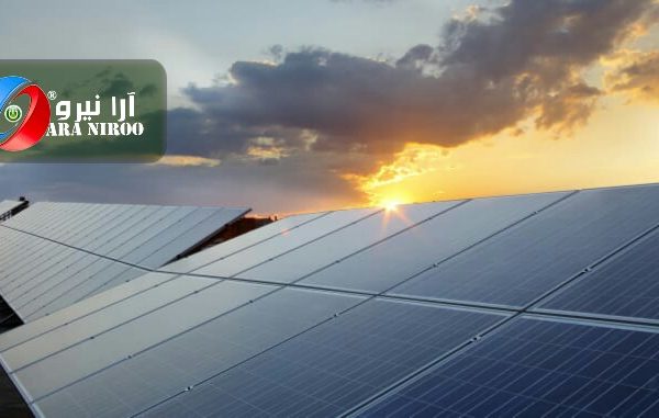 نیروگاه انرژی خورشیدی ۱۰۰ مگاوات در شهرستان مرند