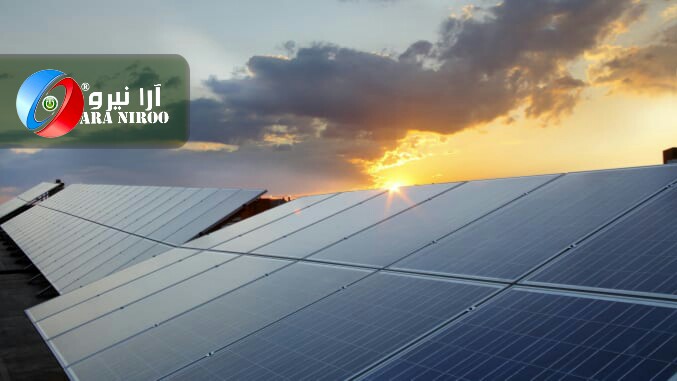 نیروگاه انرژی خورشیدی ۱۰۰ مگاوات در شهرستان مرند